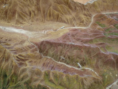 Geological Display.